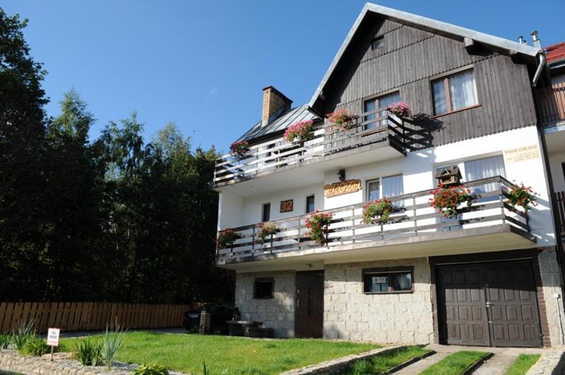 Roza Apartman Szklarska Poręba Kültér fotó